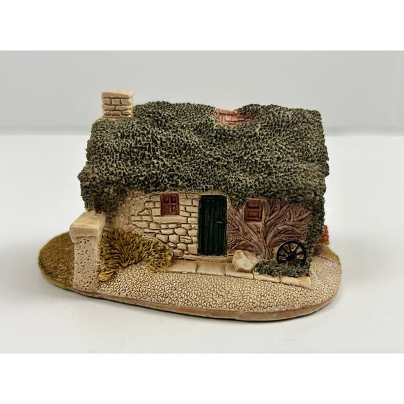 Lilliput Lane Kennedy Homestead 1989 Irish Collection Cottage Figurine (Loose) - Picture 1 of 7